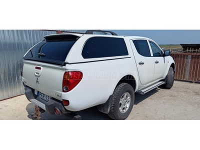 MITSUBISHI L 200 Pick Up 2.5 TD DC Intense Plus