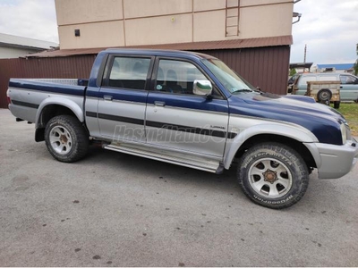 MITSUBISHI L 200 Pick Up 2.5 TDI DK Jubilee 4WD