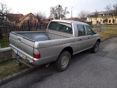 MITSUBISHI L 200 Pick Up 2.5 TDI EK GL Invite 4WD