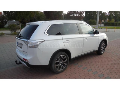 MITSUBISHI OUTLANDER 2.2 DI-D Invite 4WD EREDETI KM!GYÁRI FÉNY!TIP-TOP ÁLLAPOT!