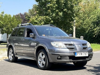 MITSUBISHI OUTLANDER 2.4 Intense Leather 4WD (Automata)