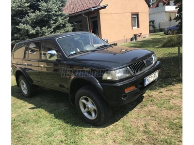 MITSUBISHI PAJERO SPORT Wag. 3.0 V6-24 GLS