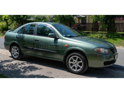 NISSAN ALMERA 1.5 Acenta Plus (P2)