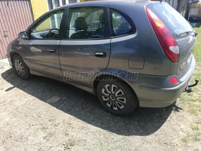 NISSAN ALMERA TINO 2.2 Di Luxury