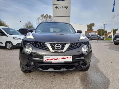 NISSAN JUKE 1.6 N-Connecta Bose + Navi + 360 fokos kamera + tolató radar