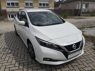 NISSAN LEAF Acenta 40kWh (Automata) NAVI-ALU-DIGITKLÍMA-TEMPOMAT-SÁVTARTÓ