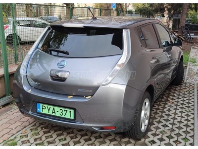 NISSAN LEAF (Automata) Acenta. hőszivattyús. ajándék falitöltő