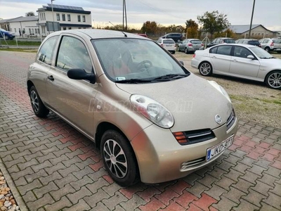 NISSAN MICRA 1.0 Comfort P1