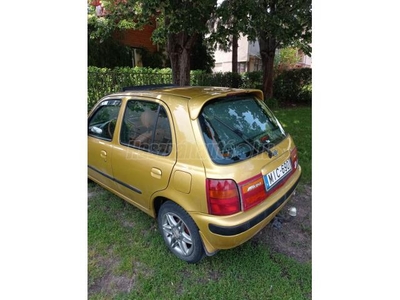 NISSAN MICRA 1.0 GX P2