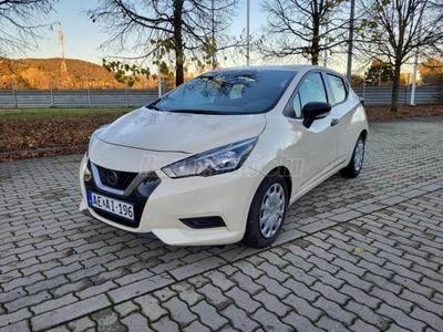 NISSAN MICRA 1.0 IG-T Acenta /KM GARANCIA!/