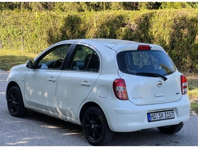 NISSAN MICRA 1.2 30th Anniversary