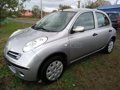 NISSAN MICRA 1.2 Fitt