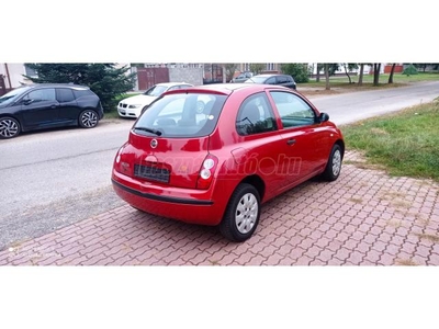 NISSAN MICRA 1.2 Fitt