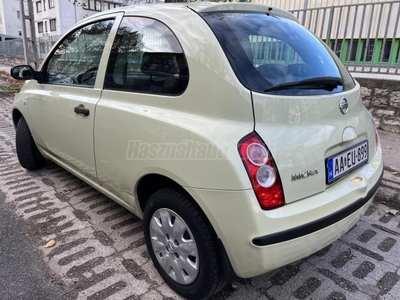 NISSAN MICRA 1.2 Fitt KLIMÁS!! CSERE IS!!! 79600KM !!!!!!!