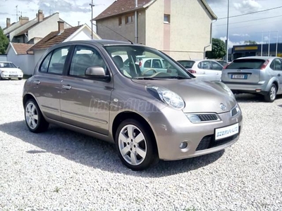 NISSAN MICRA 1.4 Tekna Tempomat-Radar