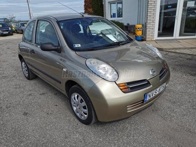 NISSAN MICRA 1.5 dCi Visia