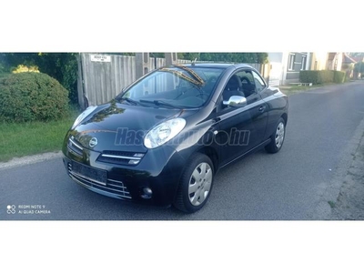 NISSAN MICRA C+C 1.4 Tekna 157000km