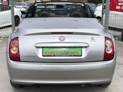 NISSAN MICRA C+C 1.4 Tekna 177eKm!