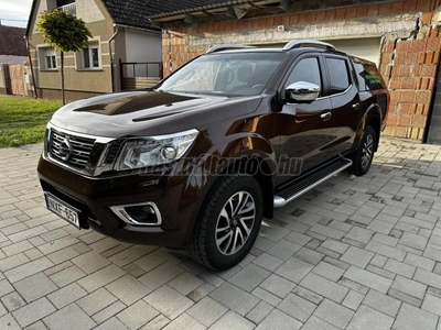 NISSAN NAVARA 2.3 dCi 190 Double N-Connecta (Automata)