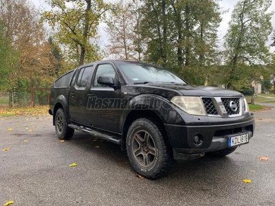 NISSAN NAVARA 4WD Double 2.5D SE