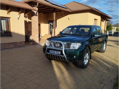 NISSAN NAVARA 4WD King 2.5D SE