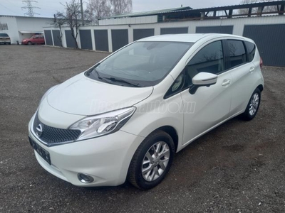 NISSAN NOTE 1.2 Acenta Plus EURO6 +DIGIT KLÍMA+NAVI+ALUKERÉK+ECO+