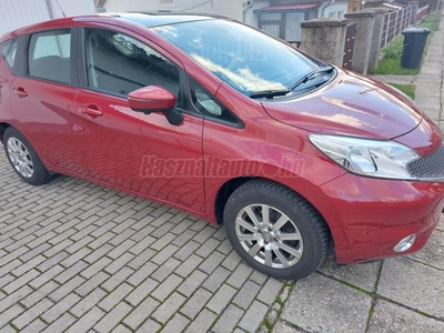 NISSAN NOTE 1.2 DIG-S Tekna