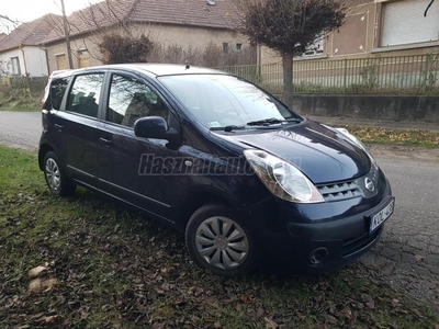 NISSAN NOTE 1.4 Acenta