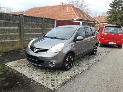 NISSAN NOTE 1.4 i-Way EU5