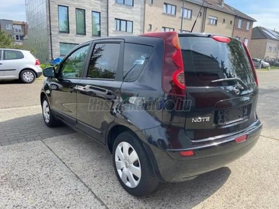 NISSAN NOTE 1.4 Visia