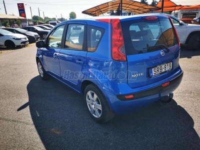 NISSAN NOTE 1.4 Visia