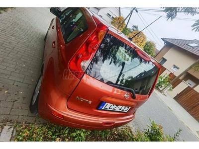 NISSAN NOTE 1.5 dCi Acenta