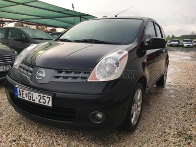 NISSAN NOTE 1.6 Acenta