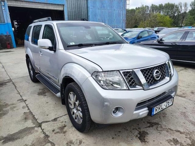 NISSAN PATHFINDER 3.0 Tdi LE (Automata)