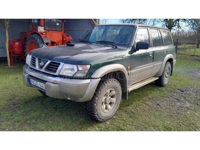 NISSAN PATROL GR 3.0 Di Elegance PATROL Y61