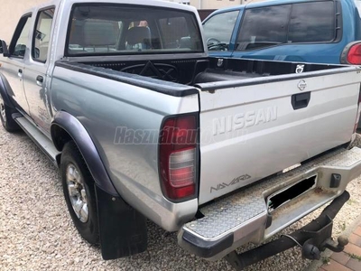 NISSAN PICK UP 2.5 4WD Navara