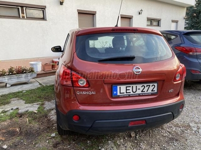 NISSAN QASHQAI 1.5 dCi Tekna 2WD