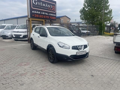 NISSAN QASHQAI 1.6 Acenta