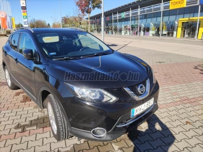 NISSAN QASHQAI 1.6 dCi Tekna