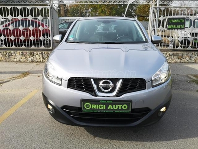 NISSAN QASHQAI 2.0 Tekna 4WD 1 ÉV GARANCIÁVAL!