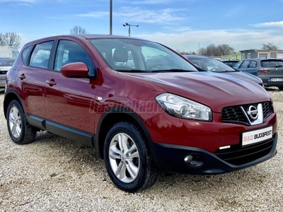 NISSAN QASHQAI 2.0 Tekna 4WD Kapcsolható Összkerekes!!Digitklíma-Tempomat-Tolatóradar-Fény és esőszenzor-Nagy