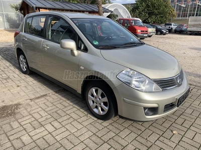 NISSAN TIIDA 1.6 Tekna (Automata)