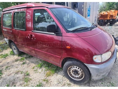 NISSAN VANETTE Cargo 2.3 D