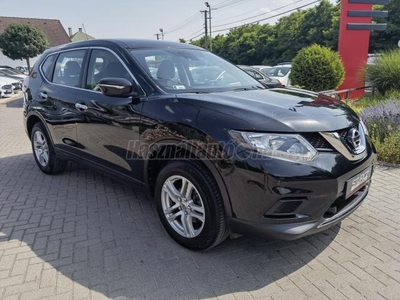 NISSAN X-TRAIL 1.6 dCi Acenta EURO6 Magyar-Sz.könyv-KM GARANCIA