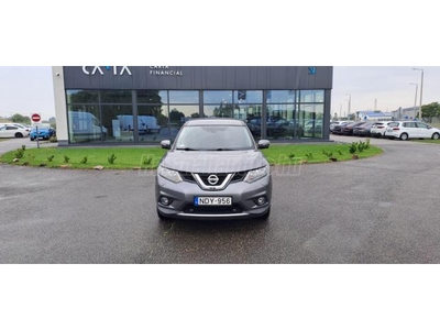 NISSAN X-TRAIL 1.6 dCi Tekna Xtronic EURO6 ÁFÁs Magyarországi