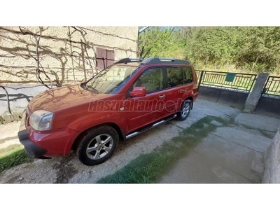 NISSAN X-TRAIL 2.2 DDTi Sport Plus Mod.2004