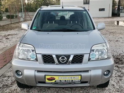 NISSAN X-TRAIL 2.5 Elegance Mod. 2005. Panorámatető. 185.000km!!!