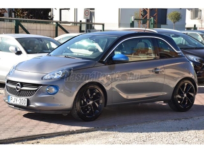 OPEL ADAM 1.4 Glam EURO6 MAGASAN FELSZERELT! PANORÁMATETŐ!