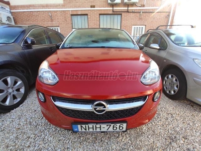 OPEL ADAM 1.4 Glam EURO6 Magyarországi!!