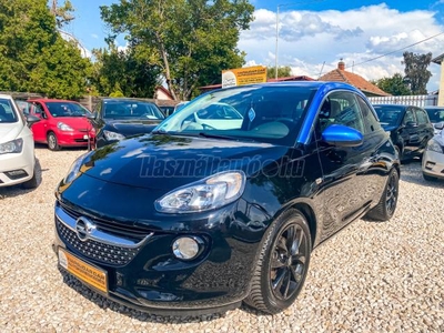 OPEL ADAM 1.4 Unlimited Tempomat. Klíma. Kormányfűtés!